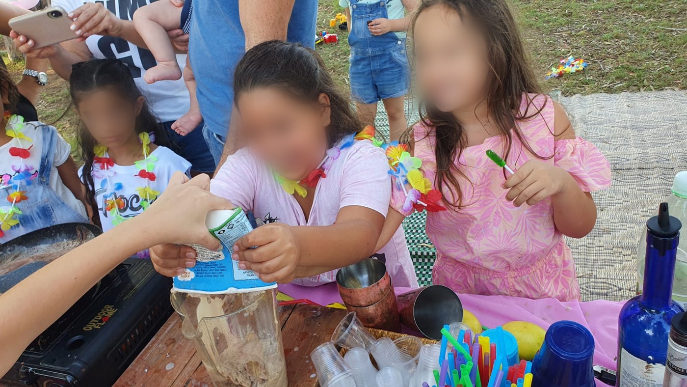 זיו מנור סדנת שייקים 077-9966932
